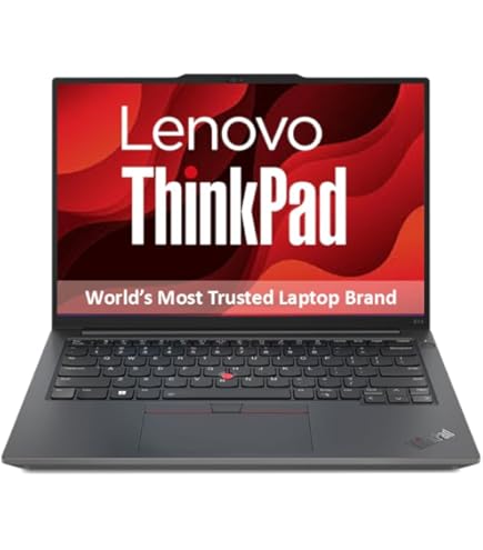 【高性能／16GB／Office／設定済】Lenovo ThinkPad E14 Lenovo ThinkPad E14 Business Laptop with 14
